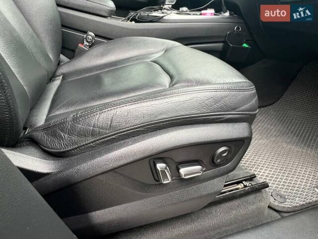 Ауди Ку 7 2016 в Киеве на Automoto.ua Коричневый Ауди Ку 7, объемом двигателя 2.97 л и пробегом 204 тыс. км за 38200 $, фото 12 на Automoto.ua
