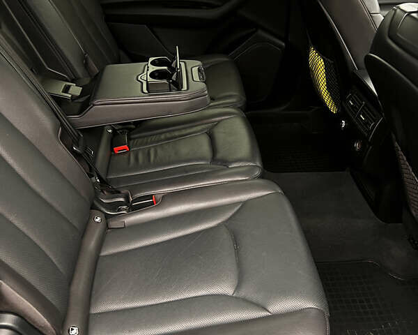 Коричневый Ауди Ку 7, объемом двигателя 2.97 л и пробегом 222 тыс. км за 36200 $, фото 20 на Automoto.ua