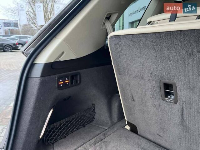 Коричневый Ауди Ку 7, объемом двигателя 3 л и пробегом 122 тыс. км за 29999 $, фото 40 на Automoto.ua