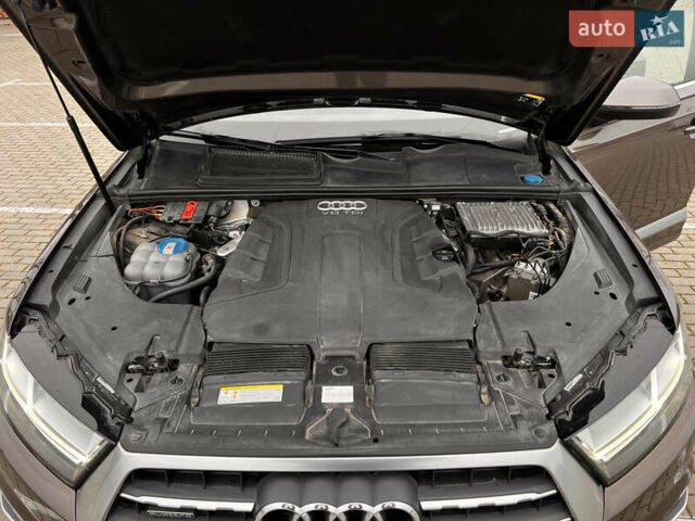 Коричневый Ауди Ку 7, объемом двигателя 2.97 л и пробегом 222 тыс. км за 36200 $, фото 52 на Automoto.ua