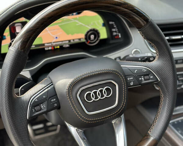 Коричневый Ауди Ку 7, объемом двигателя 3 л и пробегом 147 тыс. км за 52777 $, фото 33 на Automoto.ua