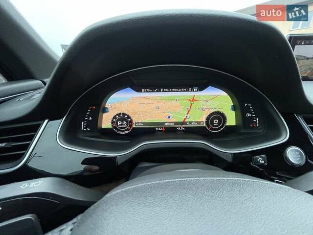 Коричневий Ауді Ку 7, об'ємом двигуна 3 л та пробігом 185 тис. км за 25000 $, фото 21 на Automoto.ua