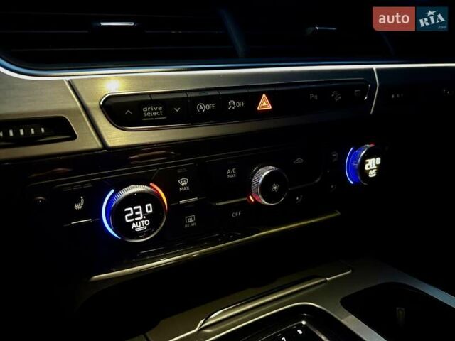 Коричневий Ауді Ку 7, об'ємом двигуна 2.97 л та пробігом 140 тис. км за 41900 $, фото 47 на Automoto.ua