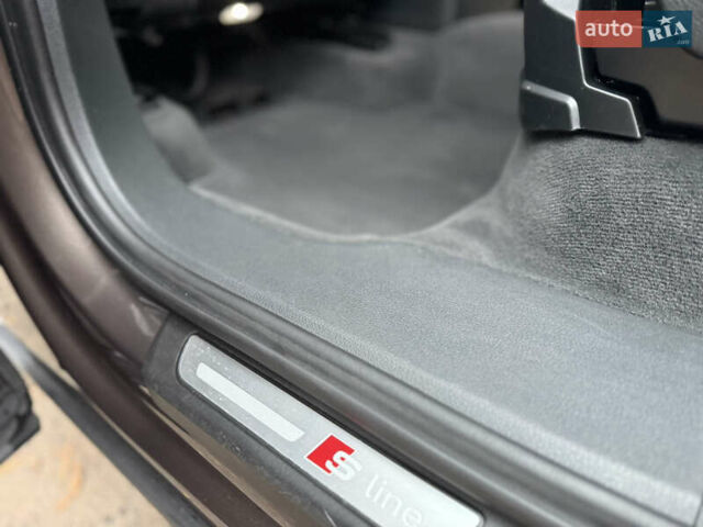 Коричневый Ауди Ку 7, объемом двигателя 2.97 л и пробегом 187 тыс. км за 35800 $, фото 56 на Automoto.ua