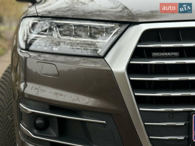 Коричневый Ауди Ку 7, объемом двигателя 2.97 л и пробегом 187 тыс. км за 35800 $, фото 81 на Automoto.ua