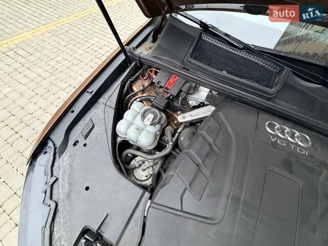 Коричневый Ауди Ку 7, объемом двигателя 2.97 л и пробегом 140 тыс. км за 39999 $, фото 86 на Automoto.ua
