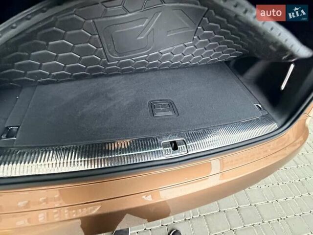 Коричневый Ауди Ку 7, объемом двигателя 2.97 л и пробегом 140 тыс. км за 39999 $, фото 81 на Automoto.ua