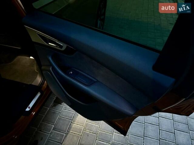 Коричневий Ауді Ку 7, об'ємом двигуна 2.97 л та пробігом 140 тис. км за 41900 $, фото 65 на Automoto.ua