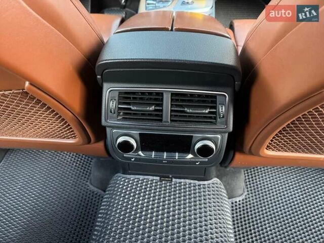 Коричневий Ауді Ку 7, об'ємом двигуна 2.97 л та пробігом 250 тис. км за 40000 $, фото 18 на Automoto.ua