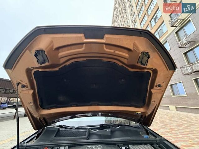 Коричневый Ауди Ку 7, объемом двигателя 2.97 л и пробегом 140 тыс. км за 39999 $, фото 76 на Automoto.ua