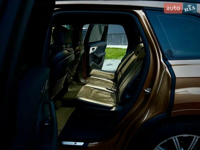 Коричневий Ауді Ку 7, об'ємом двигуна 2.97 л та пробігом 140 тис. км за 41900 $, фото 73 на Automoto.ua