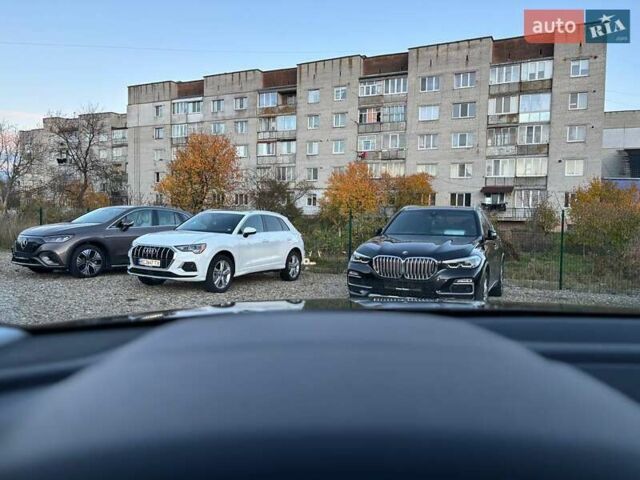 Ауді Ку 7 2017 у Стрые на Automoto.ua Коричневий Ауді Ку 7, об'ємом двигуна 3 л та пробігом 213 тис. км за 26600 $, фото 54 на Automoto.ua
