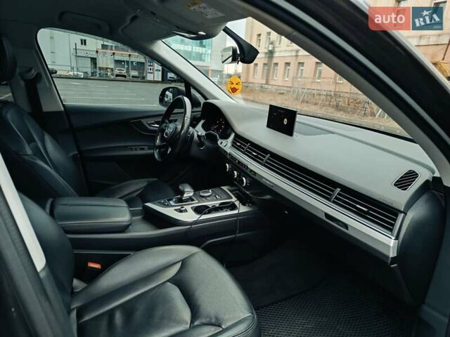 Коричневий Ауді Ку 7, об'ємом двигуна 3 л та пробігом 302 тис. км за 26800 $, фото 23 на Automoto.ua