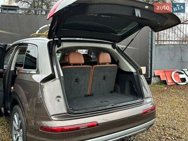 Коричневый Ауди Ку 7, объемом двигателя 3 л и пробегом 214 тыс. км за 26300 $, фото 81 на Automoto.ua