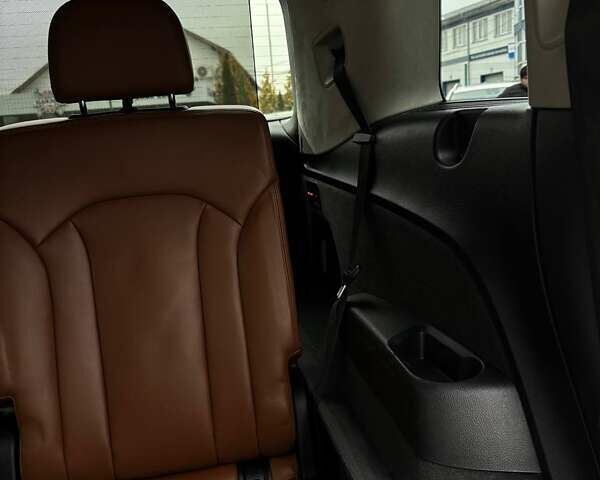 Коричневый Ауди Ку 7, объемом двигателя 3 л и пробегом 214 тыс. км за 26300 $, фото 26 на Automoto.ua