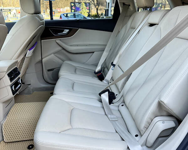 Коричневый Ауди Ку 7, объемом двигателя 3 л и пробегом 202 тыс. км за 29500 $, фото 23 на Automoto.ua