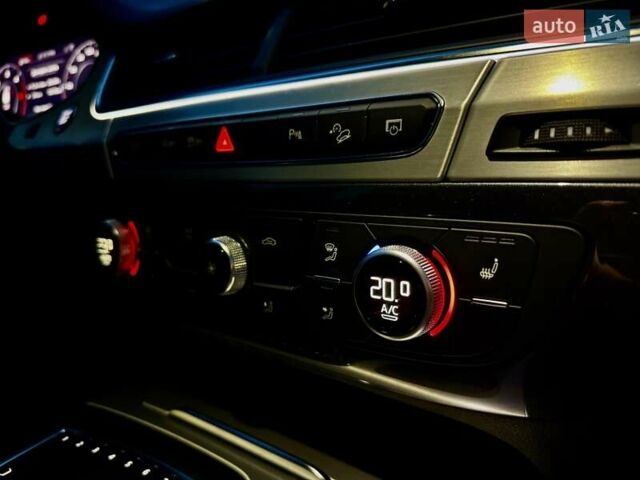 Коричневий Ауді Ку 7, об'ємом двигуна 2.97 л та пробігом 140 тис. км за 41900 $, фото 60 на Automoto.ua