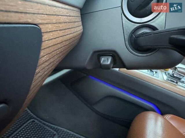 Коричневий Ауді Ку 7, об'ємом двигуна 2.97 л та пробігом 250 тис. км за 40000 $, фото 29 на Automoto.ua