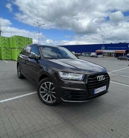 Коричневый Ауди Ку 7, объемом двигателя 2 л и пробегом 126 тыс. км за 29000 $, фото 8 на Automoto.ua