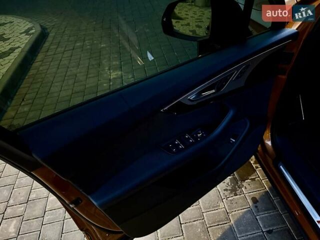 Коричневий Ауді Ку 7, об'ємом двигуна 2.97 л та пробігом 140 тис. км за 41900 $, фото 35 на Automoto.ua