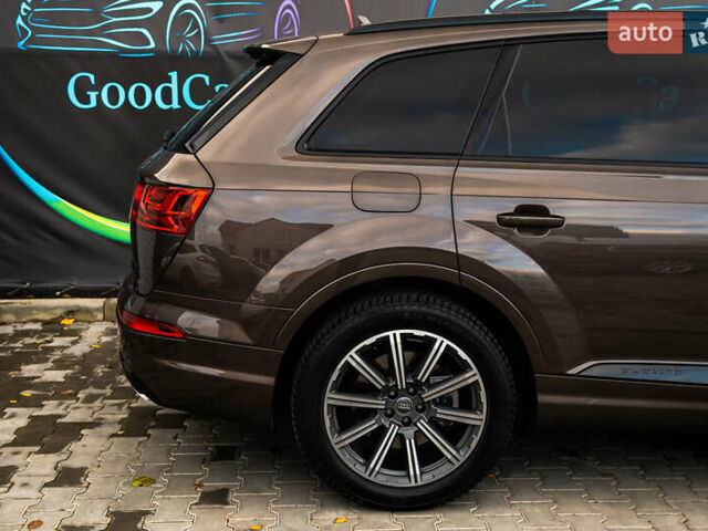 Коричневий Ауді Ку 7, об'ємом двигуна 3 л та пробігом 214 тис. км за 28400 $, фото 23 на Automoto.ua