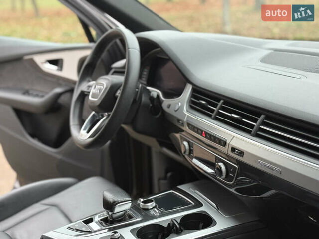 Коричневый Ауди Ку 7, объемом двигателя 2.97 л и пробегом 187 тыс. км за 35800 $, фото 39 на Automoto.ua