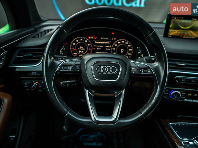 Коричневий Ауді Ку 7, об'ємом двигуна 3 л та пробігом 214 тис. км за 28400 $, фото 84 на Automoto.ua