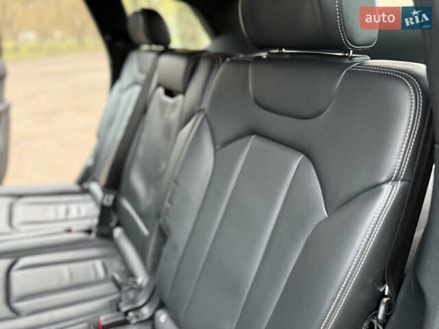 Коричневый Ауди Ку 7, объемом двигателя 2.97 л и пробегом 187 тыс. км за 35800 $, фото 58 на Automoto.ua