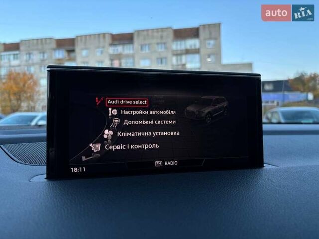 Ауді Ку 7 2017 у Стрые на Automoto.ua Коричневий Ауді Ку 7, об'ємом двигуна 3 л та пробігом 213 тис. км за 26600 $, фото 28 на Automoto.ua