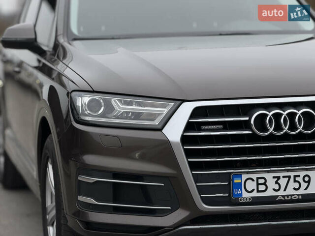 Коричневий Ауді Ку 7, об'ємом двигуна 3 л та пробігом 303 тис. км за 28700 $, фото 9 на Automoto.ua