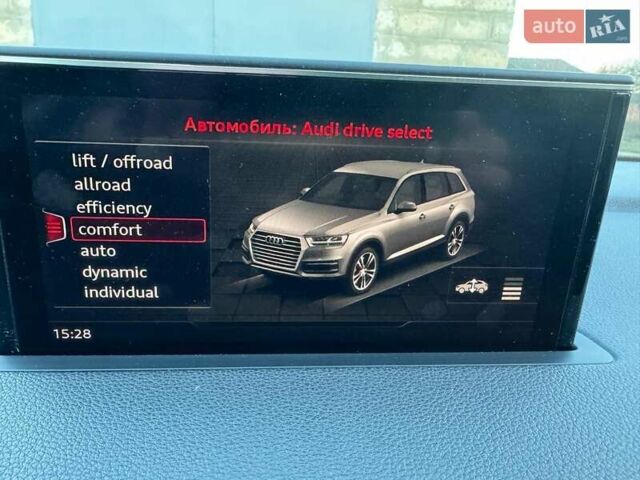 Коричневий Ауді Ку 7, об'ємом двигуна 2.97 л та пробігом 250 тис. км за 40000 $, фото 30 на Automoto.ua