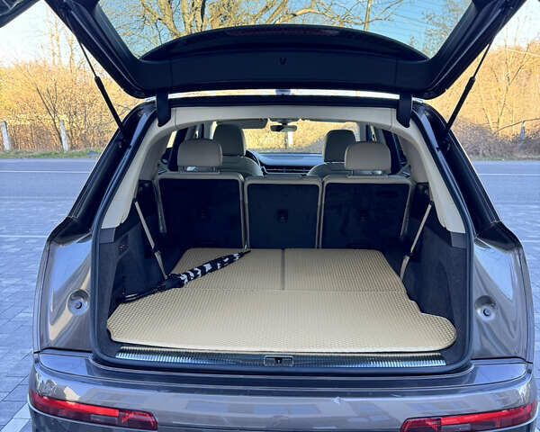 Коричневый Ауди Ку 7, объемом двигателя 3 л и пробегом 202 тыс. км за 29500 $, фото 31 на Automoto.ua