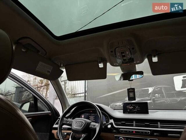 Коричневый Ауди Ку 7, объемом двигателя 3 л и пробегом 214 тыс. км за 26300 $, фото 68 на Automoto.ua