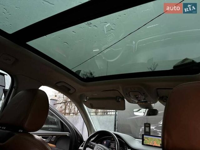 Коричневый Ауди Ку 7, объемом двигателя 3 л и пробегом 214 тыс. км за 26300 $, фото 73 на Automoto.ua