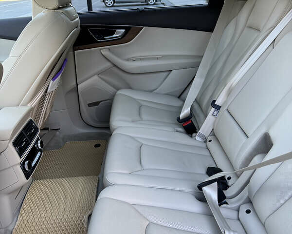 Коричневый Ауди Ку 7, объемом двигателя 3 л и пробегом 202 тыс. км за 29500 $, фото 25 на Automoto.ua