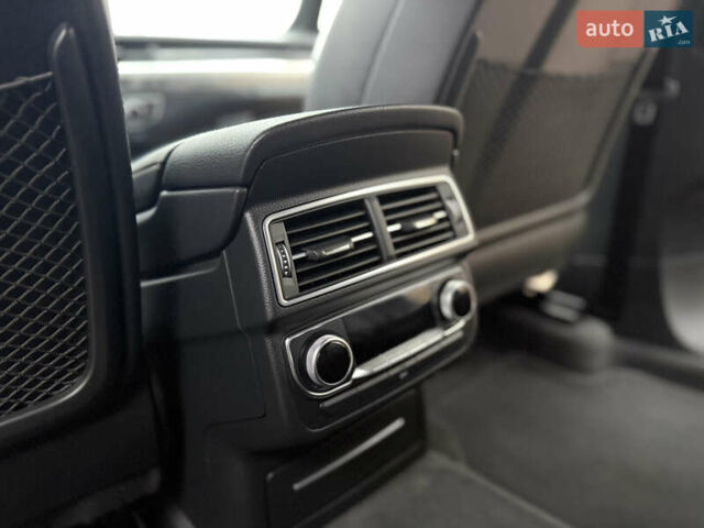 Коричневый Ауди Ку 7, объемом двигателя 2.97 л и пробегом 187 тыс. км за 35800 $, фото 52 на Automoto.ua