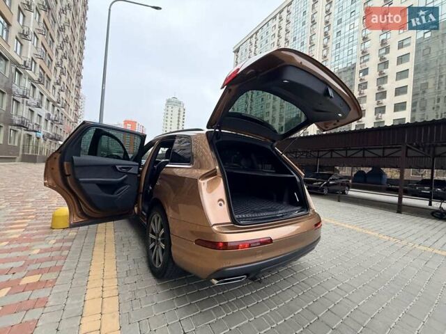 Коричневый Ауди Ку 7, объемом двигателя 2.97 л и пробегом 140 тыс. км за 39999 $, фото 78 на Automoto.ua