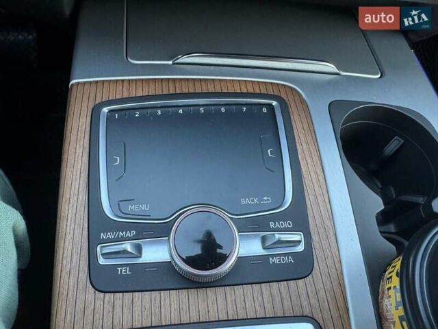 Коричневий Ауді Ку 7, об'ємом двигуна 2.97 л та пробігом 250 тис. км за 40000 $, фото 13 на Automoto.ua