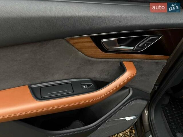 Коричневый Ауди Ку 7, объемом двигателя 3 л и пробегом 214 тыс. км за 26300 $, фото 78 на Automoto.ua