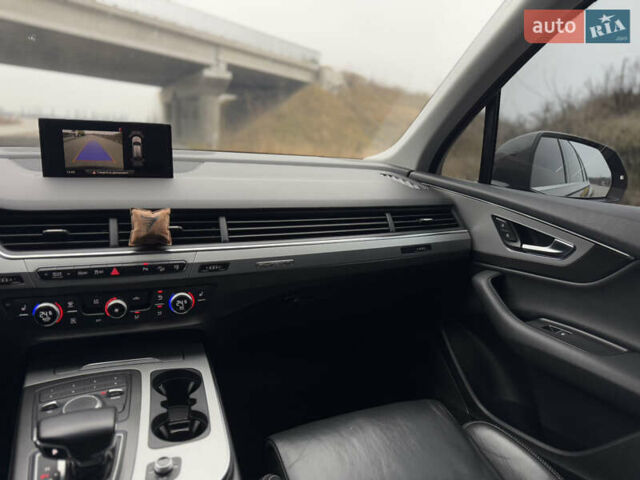 Коричневий Ауді Ку 7, об'ємом двигуна 3 л та пробігом 303 тис. км за 28700 $, фото 31 на Automoto.ua