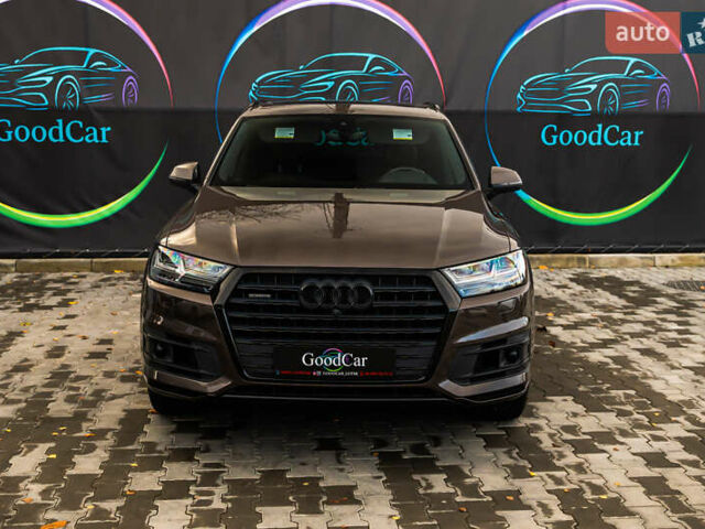 Коричневий Ауді Ку 7, об'ємом двигуна 3 л та пробігом 214 тис. км за 28400 $, фото 6 на Automoto.ua