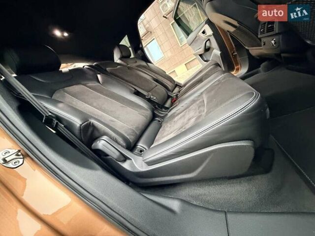 Коричневый Ауди Ку 7, объемом двигателя 2.97 л и пробегом 140 тыс. км за 39999 $, фото 56 на Automoto.ua