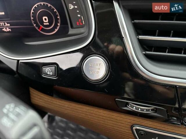 Коричневый Ауди Ку 7, объемом двигателя 3 л и пробегом 214 тыс. км за 26300 $, фото 56 на Automoto.ua