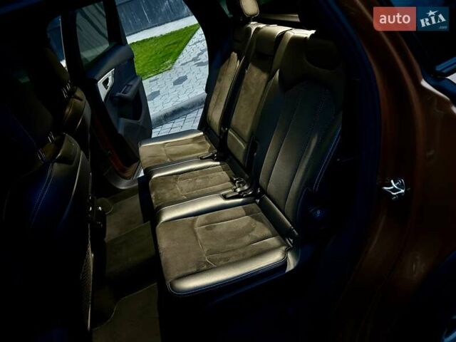 Коричневий Ауді Ку 7, об'ємом двигуна 2.97 л та пробігом 140 тис. км за 41900 $, фото 72 на Automoto.ua