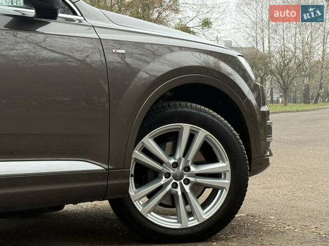 Коричневый Ауди Ку 7, объемом двигателя 2.97 л и пробегом 187 тыс. км за 35800 $, фото 9 на Automoto.ua