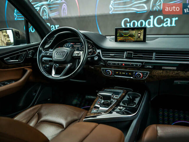 Коричневий Ауді Ку 7, об'ємом двигуна 3 л та пробігом 214 тис. км за 28400 $, фото 88 на Automoto.ua