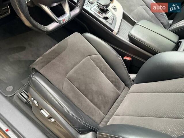 Коричневый Ауди Ку 7, объемом двигателя 2.97 л и пробегом 140 тыс. км за 39999 $, фото 91 на Automoto.ua