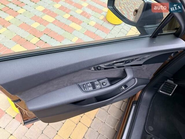 Коричневый Ауди Ку 7, объемом двигателя 2.97 л и пробегом 140 тыс. км за 39999 $, фото 84 на Automoto.ua