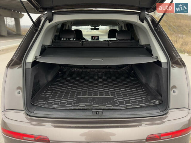 Коричневий Ауді Ку 7, об'ємом двигуна 3 л та пробігом 303 тис. км за 28700 $, фото 54 на Automoto.ua