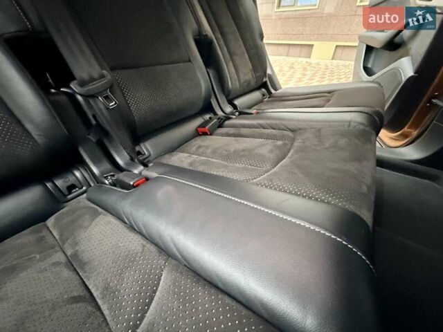 Коричневый Ауди Ку 7, объемом двигателя 2.97 л и пробегом 140 тыс. км за 39999 $, фото 59 на Automoto.ua